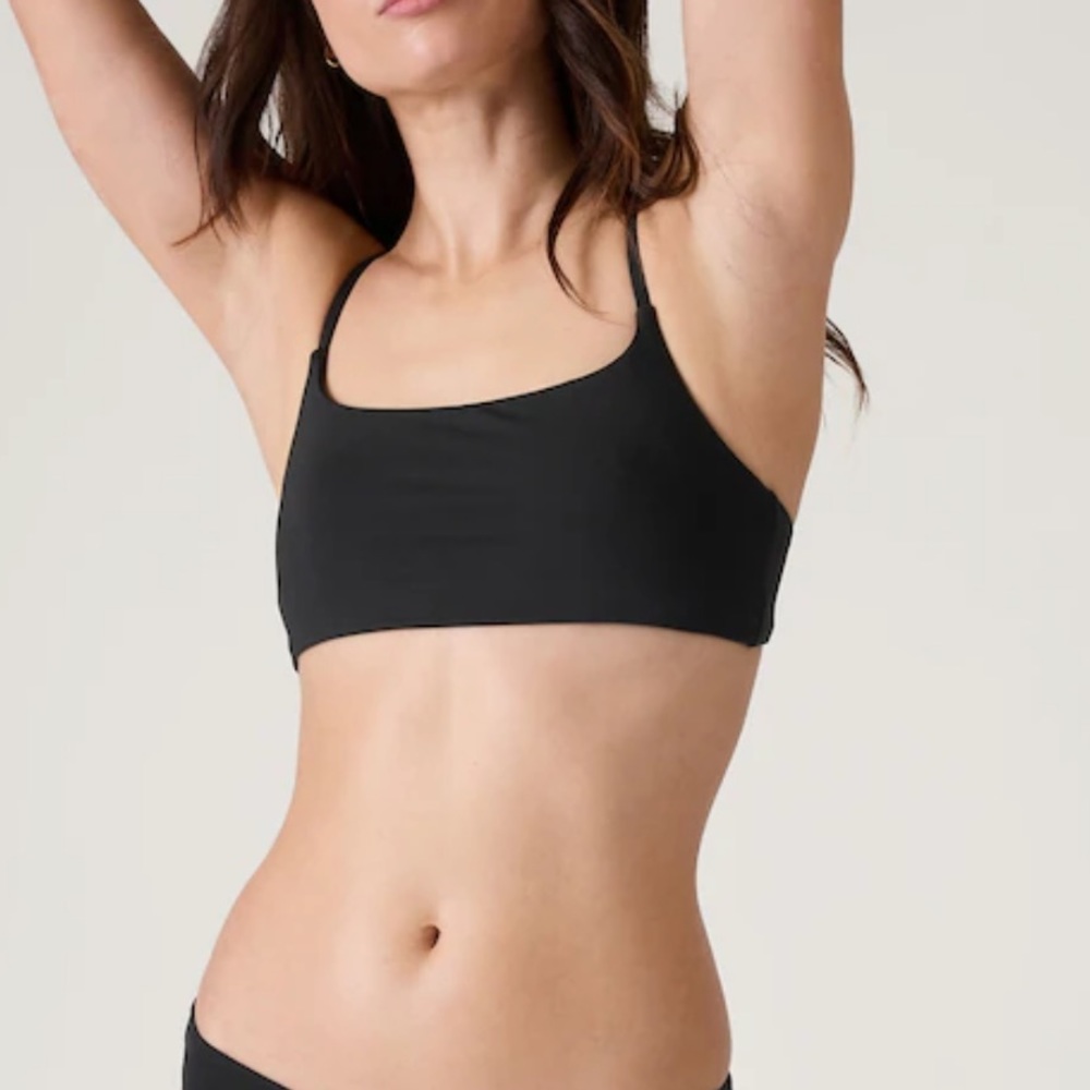 Athleta Scoop Bikini Top D-DD